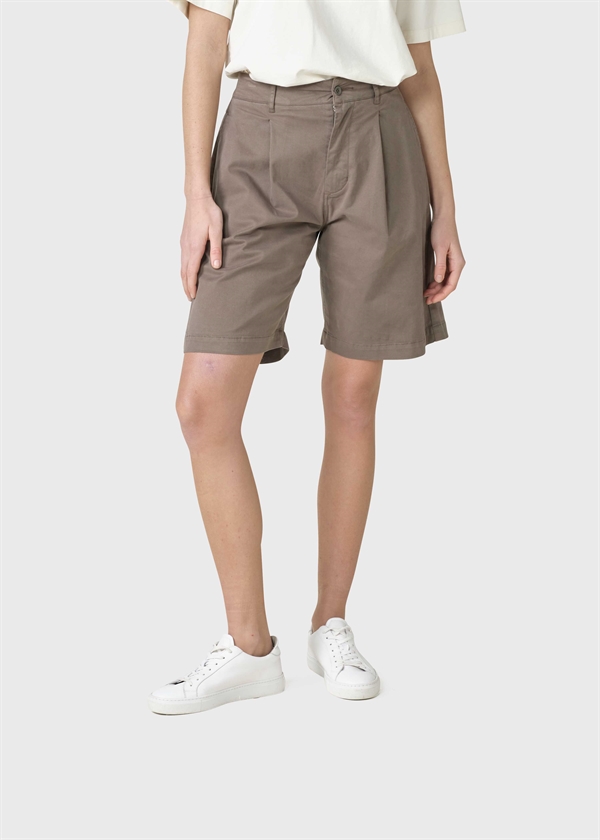 Klitmøller Collective Mette shorts - Taupe